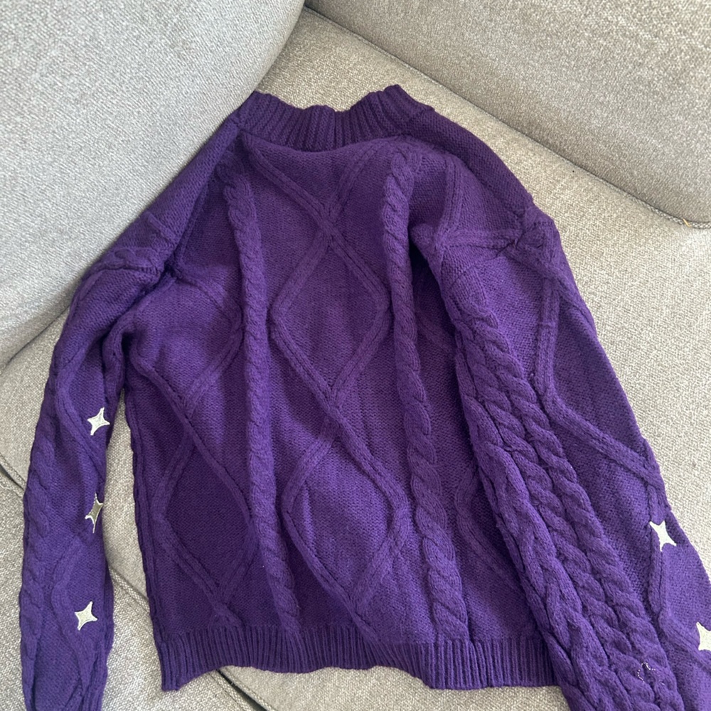 Taylor Swift Official Brand Speak Now Cardigan - Picture 3 of 3